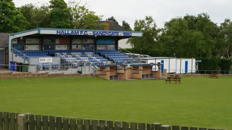 Oldest football stadium in the world